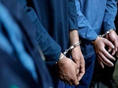 دستگیری عاملین نزاع دسته جمعی در ملارد
