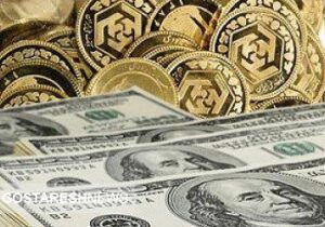 دلار به کانال ۴۹ هزار تومان‌ بازگشت/ آخرین قیمت انواع ارز، سکه و طلا در پایان معاملات امروز