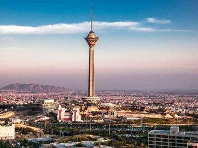 دهمین روز پاک در تهران به ثبت رسید