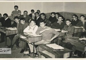 دو عکس دیدنی از مدارس ۶۰ سال پیش کشور!