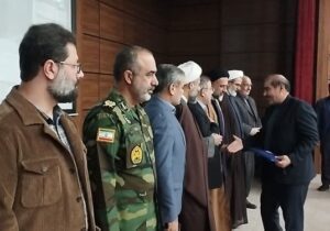 رئیس جدید مجتمع قضایی و سرپرست دادسرای نظامی جنوب غرب استان تهران معرفی شدند