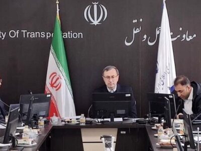 راهکارهای دستیابی به ترانزیت ۱۰ میلیون تن کالا بین ایران و روسیه بررسی شد