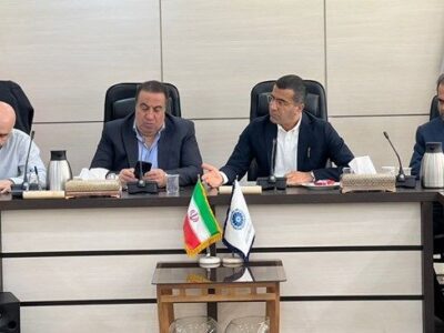 روسا و اولویت‌های ۶ کارگروه کمیسیون معدن اتاق ایران تعیین شدند