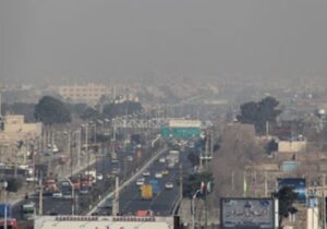 رکورددار آلودگی هوا در پایتخت کدام منطقه است؟