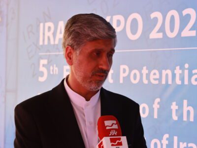 شناسایی و ایجاد بازارهای بین‌المللی با برگزاری ایران اکسپو ۲۰۲۴