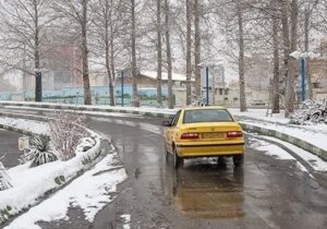 عصر اولین روز زمستان، تهران برفی می‌شود