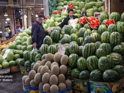 فرار از «پیوند با خویشان» با میوه های گران| مهمانی ۸ نفره یلدا حداقل ۱٫۵ میلیون تومان!