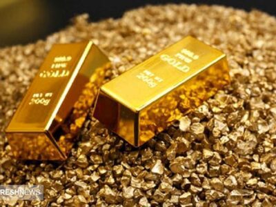 قیمت جهانی طلا امروز  ۲۷ آذر / علت افزایش قیمت سکه چیست؟
