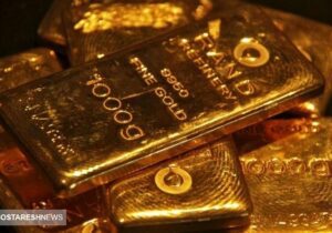 قیمت طلا به مرز بالاتر صعود کرد / نقره چند شد؟