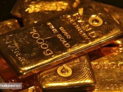 قیمت طلا به مرز بالاتر صعود کرد / نقره چند شد؟