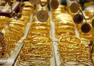 قیمت طلا رکورد زد / سکه تا کجا بالا می رود؟