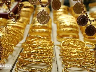 قیمت طلا و سکه صعودی پیش بینی می شود؟