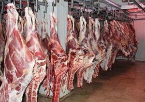 قیمت گوشت قرمز امروز چهارشنبه ۲۲ آذر ۱۴۰۲