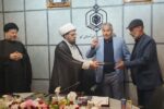 مدیر جدید آستان امامزاده ابوالحسن(ع) شهرری معرفی شد