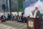 مراسم گرامیداشت حماسه ۹ دی در شهرری برگزار شد