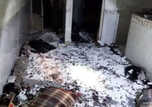 مصدومیت ۶ نفر در اثر انفجار مواد محترقه در ورامین