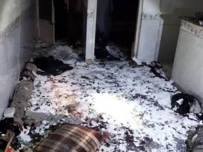 مصدومیت ۶ نفر در اثر انفجار مواد محترقه در ورامین