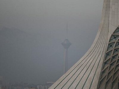 هوای ۲ شهر استان تهران خطرناک شد