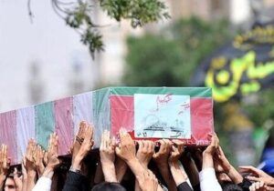 پیکر شهید گمنام در وزارت فرهنگ خاکسپاری می‌شود