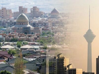 چرا رباط‌کریم پاک‌ترین نقطه این روزهای تهرانِ آلوده است؟