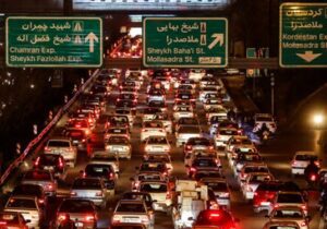 چگونه در ترافیک امشب تهران گیر نکنیم؟