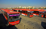 کارنامه حمل و نقلی شهرداری تهران؛ ازخاک خوردن اتوبوسهای نو در پارکینگ تا خاموشی دوربین های نظارتی