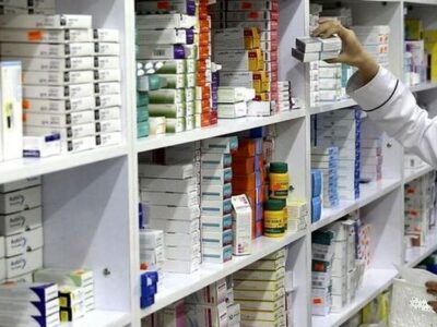 کشف۲۴ داروی غیر مجاز ۲۰۰ میلیون ریالی در این استان