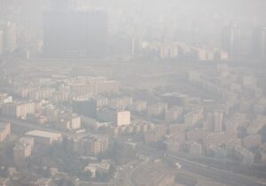 ۴ روز آلودگی در انتظار تهرانی‌ها