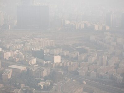 ۴ روز آلودگی در انتظار تهرانی‌ها
