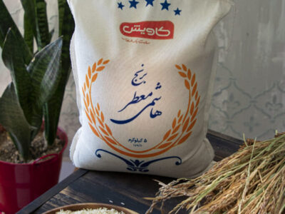 مقایسه قیمت برنج ایرانی و خارجی در بازار ایران