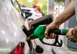 افزایش مصرف بنزین / منابع ملی درحال غارت هستند!
