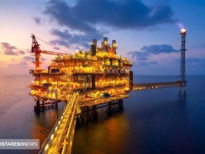 تولید نفت و گاز ایران چقدر است؟
