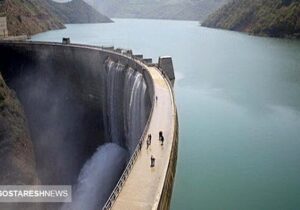 حال منابع آبی تهران خوب نیست/  کاهش میزان بارندگی در ۱۰۰ روز نخست سال جاری