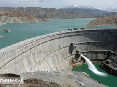 حجم آب ۵ سد تهران در وضعیت نگران کننده است /کاهش ۵۶ درصدی میزان بارندگی