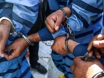 دستگیری ۵ نفر از عوامل نزاع و درگیری در شهریار