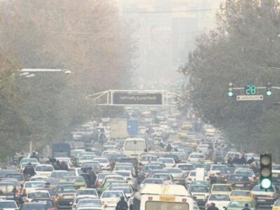 دوربین‌های ترافیکی تهران آدم می‌کشند