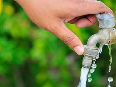 شهروندان ۱۰ درصد از مصارف آب خود را کم کنند
