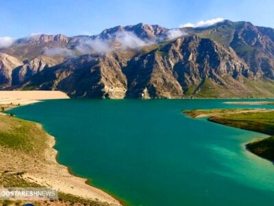 پروژه انتقال آب به تهران / سد لار به کمک آمد