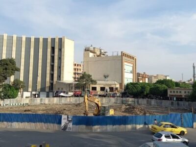 پروژه میدان شهرری در دهه فجر افتتاح می‌شود