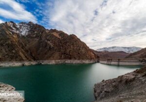 کاهش ذخایر آب تهران/ چند قدم تا خشکسالی