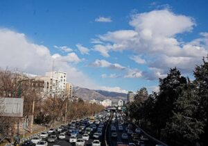 کیفیت هوای تهران از فردا بهتر می‌شود