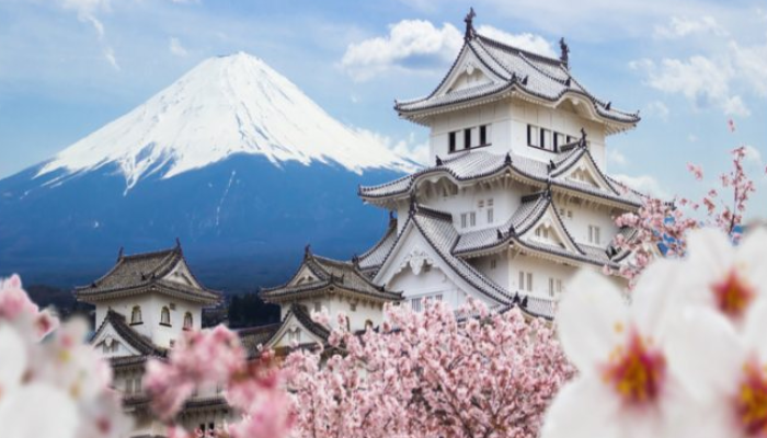 هزینه بازدید از جاهای دیدنی ژاپن