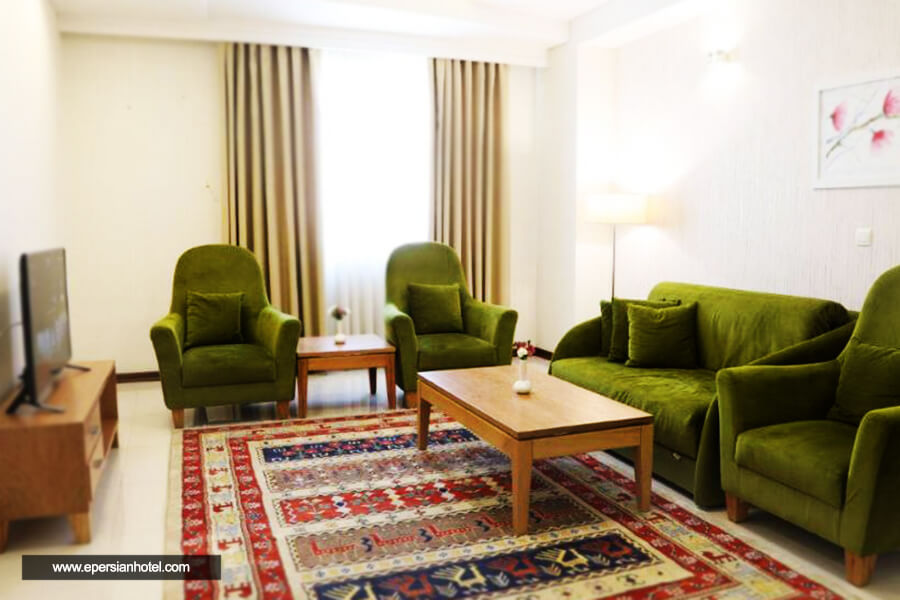 هتل آپارتمان های تازه تاسیس مشهد