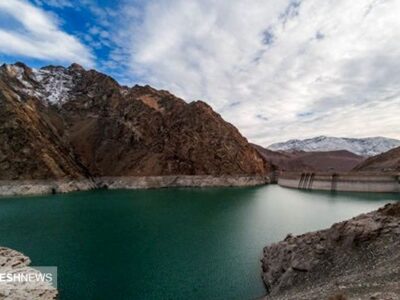 وضعیت منابع آب ایران / چالش ها چگونه برطرف می شود؟