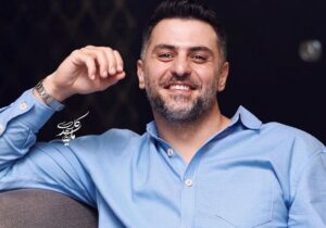 علی ضیا: از طنز رادیویی تا مهمان‌نوازی ستارگان