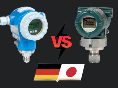 رقابت ژاپن و آلمان، دو غول ساخت سنسور فشار