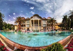 بهترین هتل های شیراز برای سفر کاری