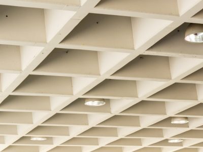 اهمیت استفاده از سقف وافل در ساختمان سازی با سهند وافل