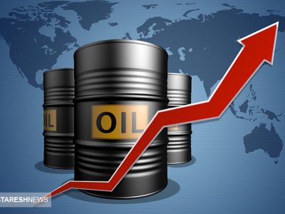 افزایش قیمت نفت / تنش های منطقه تاثیر خود را گذاشت