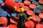 صادرات نفت ایران / رقم ها چند برابر شد